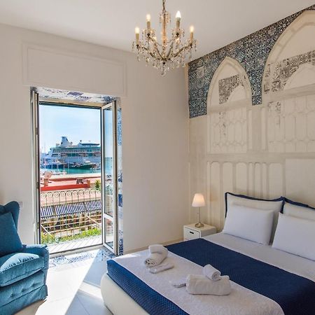 Relais Mareluna - Luxury Apartments Salerno Exterior foto