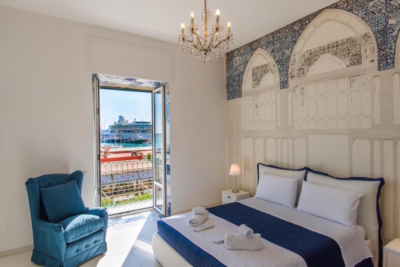 Relais Mareluna - Luxury Apartments Salerno Exterior foto