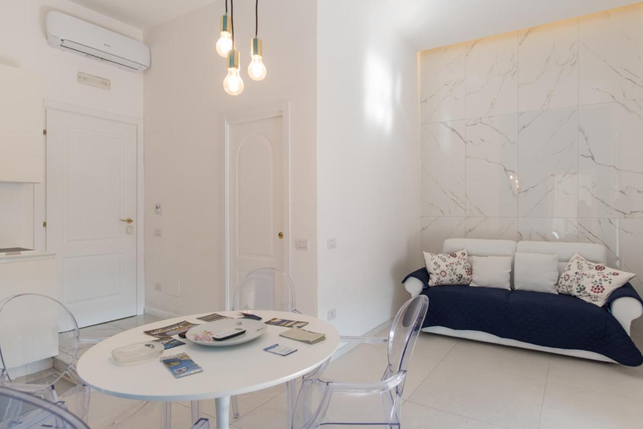 Relais Mareluna - Luxury Apartments Salerno Exterior foto