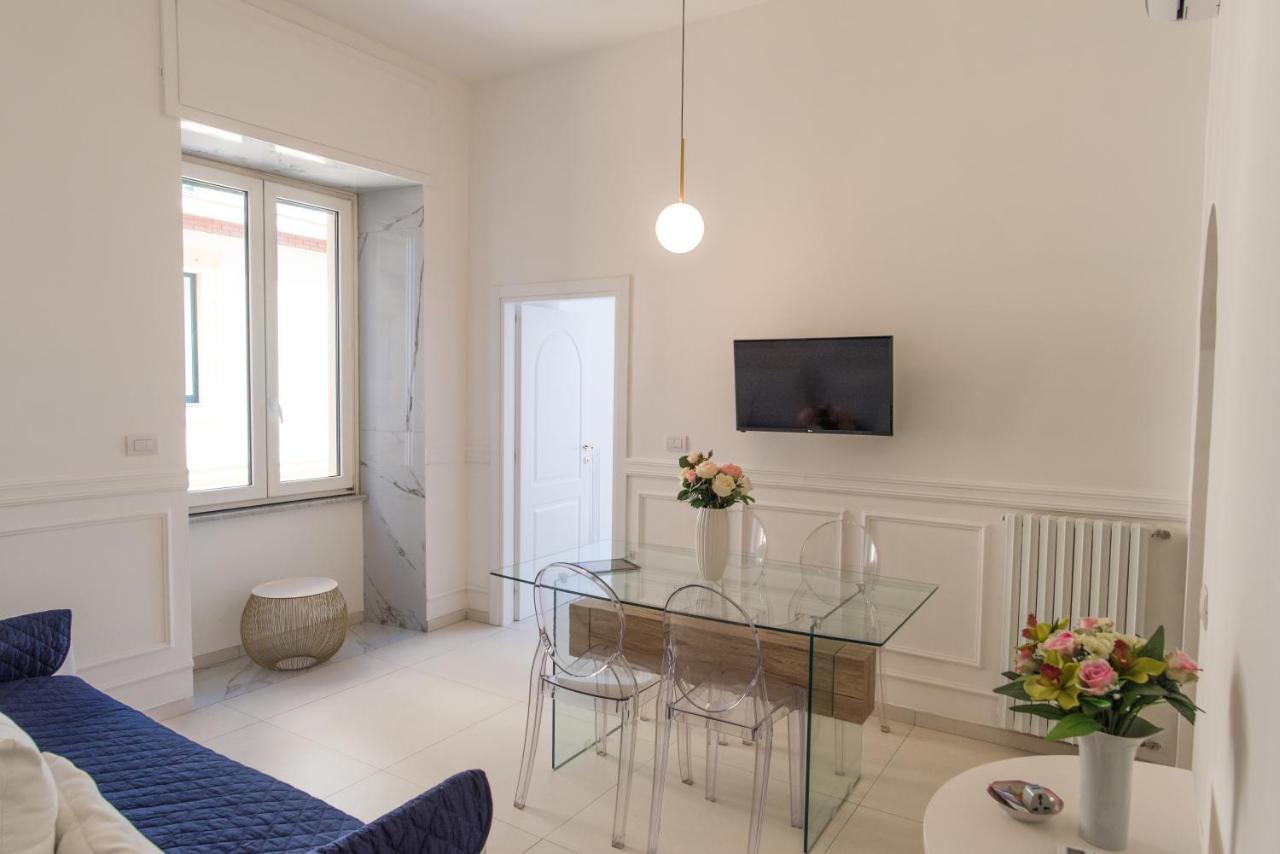 Relais Mareluna - Luxury Apartments Salerno Exterior foto