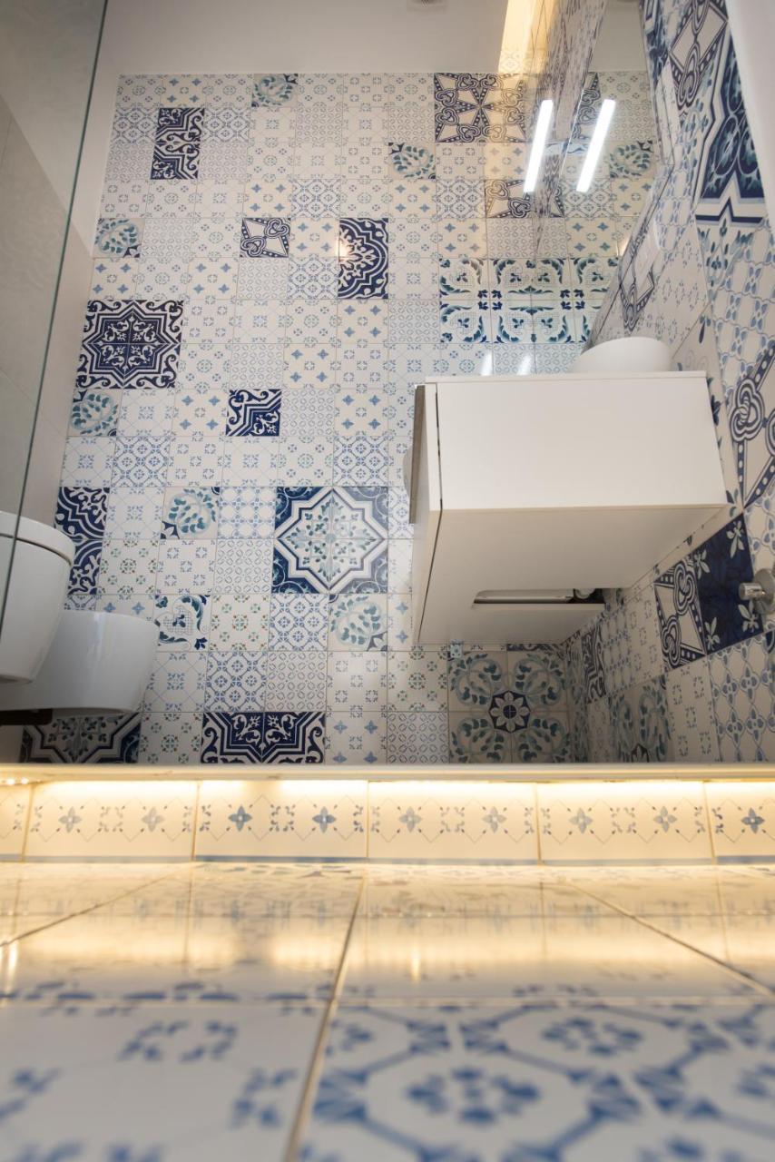 Relais Mareluna - Luxury Apartments Salerno Exterior foto