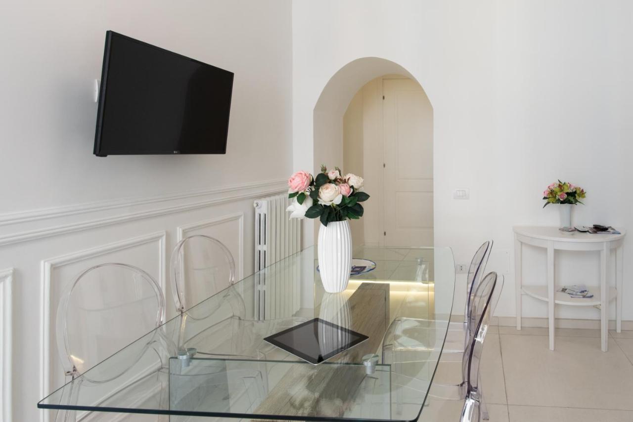 Relais Mareluna - Luxury Apartments Salerno Exterior foto
