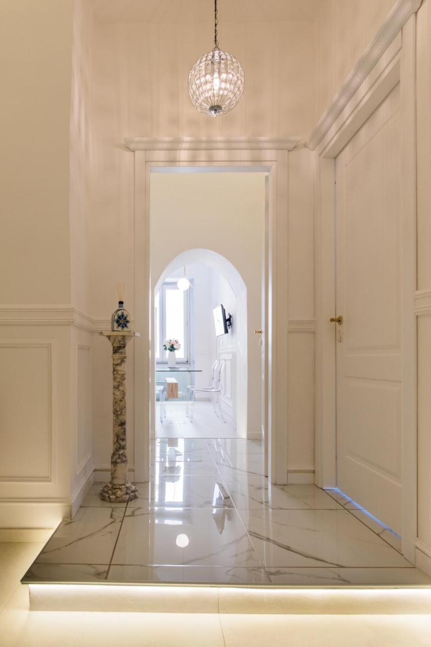 Relais Mareluna - Luxury Apartments Salerno Exterior foto