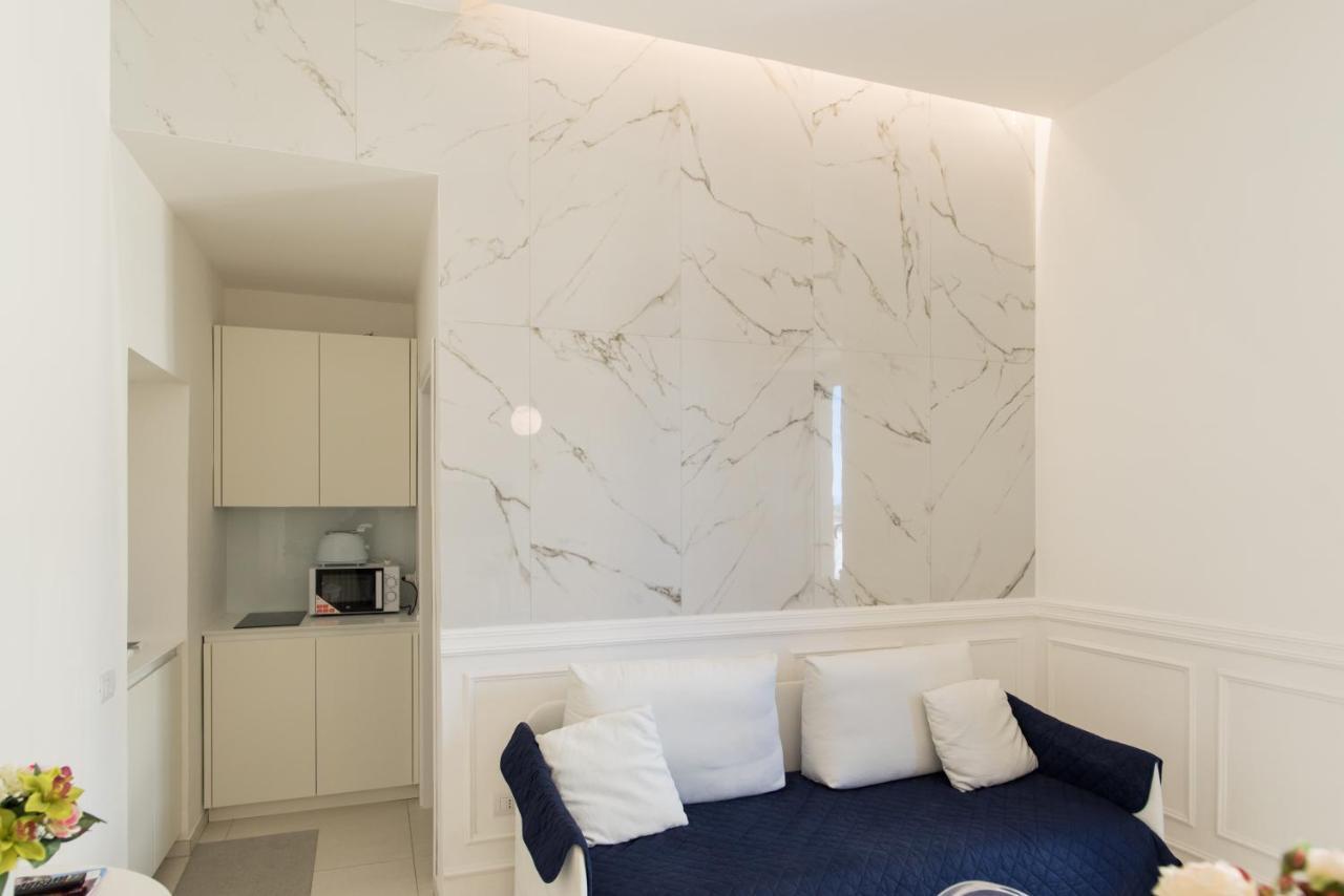 Relais Mareluna - Luxury Apartments Salerno Exterior foto