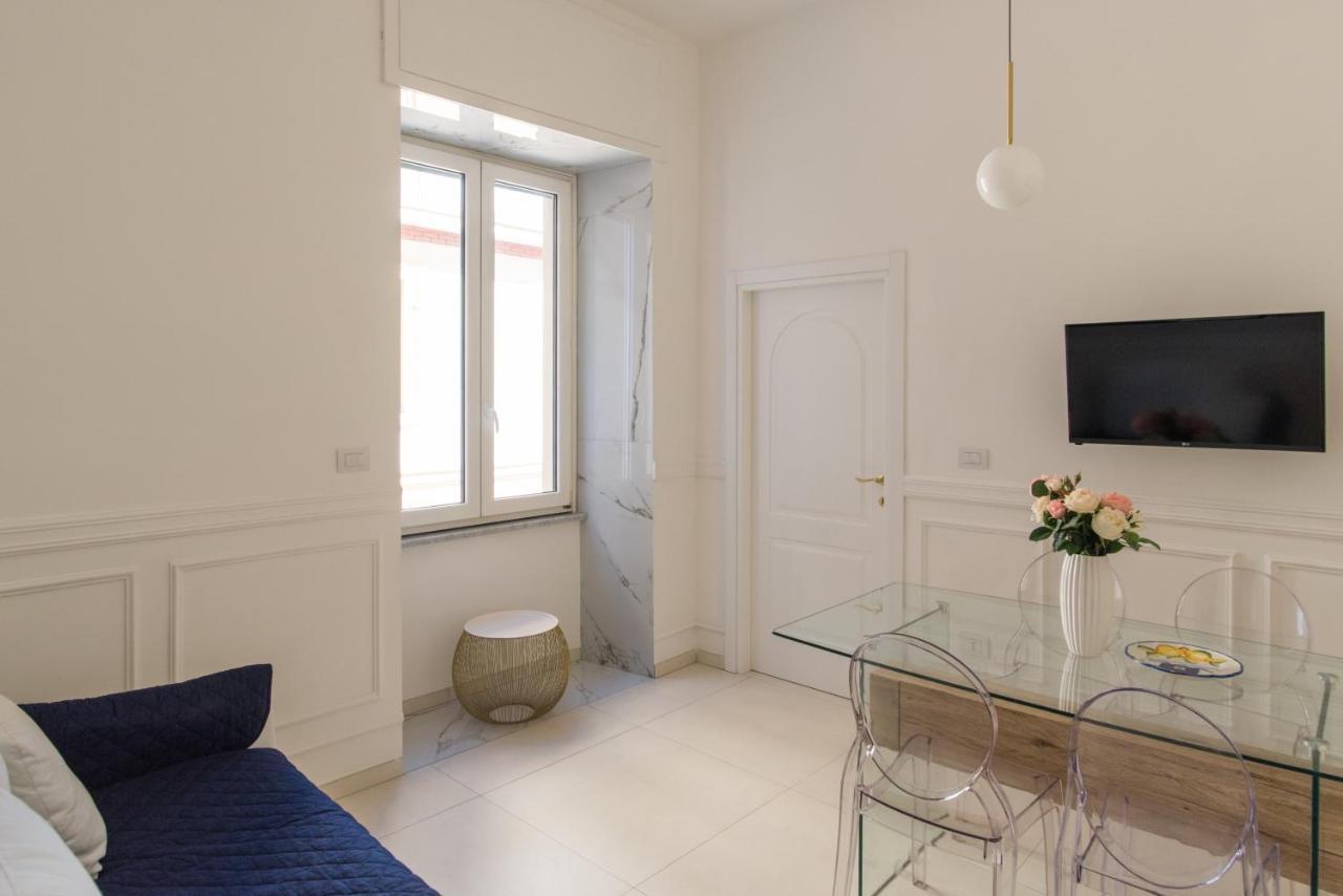 Relais Mareluna - Luxury Apartments Salerno Exterior foto