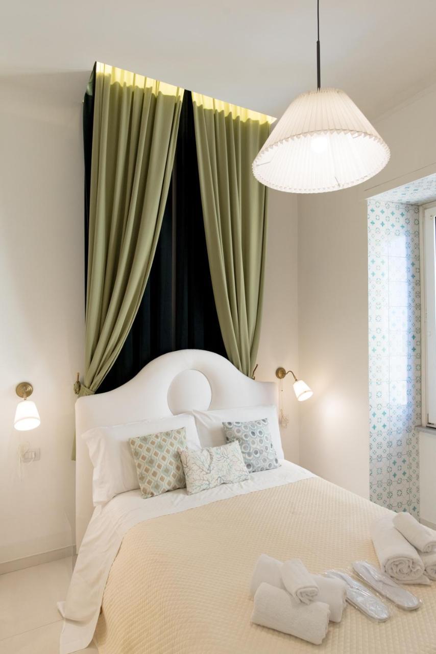 Relais Mareluna - Luxury Apartments Salerno Exterior foto