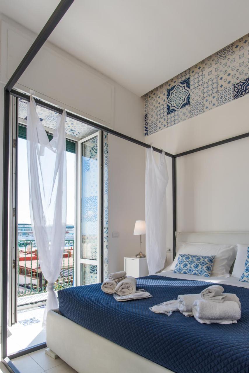 Relais Mareluna - Luxury Apartments Salerno Exterior foto